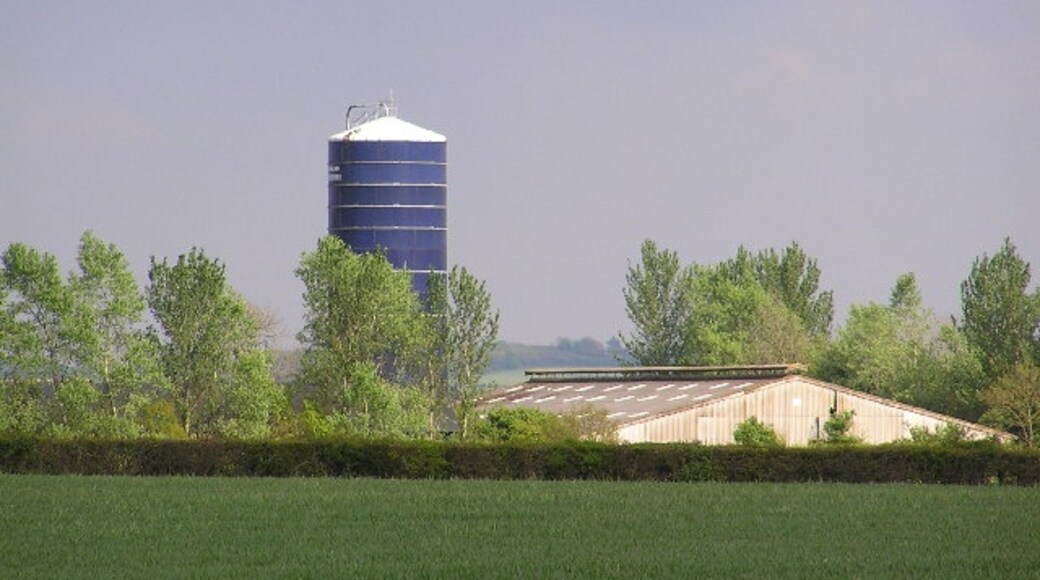 Foto “North Piddle” tomada por Richard Dunn (CC BY-SA); recorte de la original