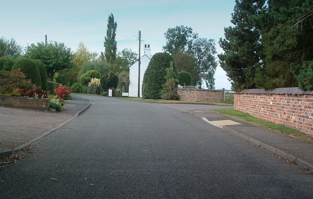 Church Lane Junction at Church Lane