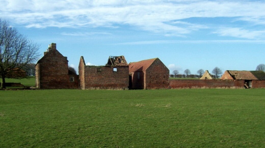 Photo "Swainby with Allerthorpe" by Chris Heaton (CC BY-SA) / Cropped from original