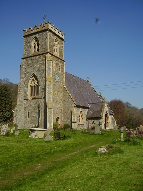 Llowes Church