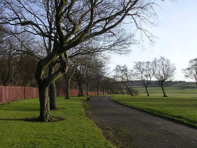 Cowan Park, Barrhead.