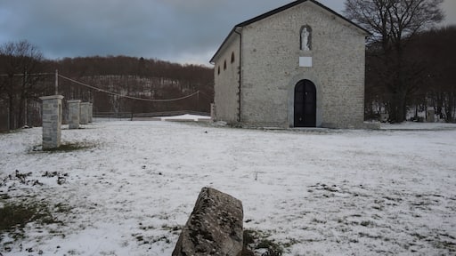 Photo "Castiglione Messer Marino" by Pietro (CC BY-SA) / Cropped from original