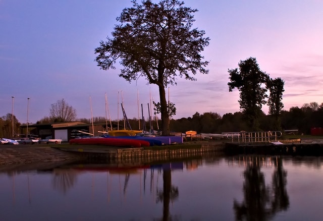 Hillingdon Outdoor Activity Centre http://www.hoac.net/