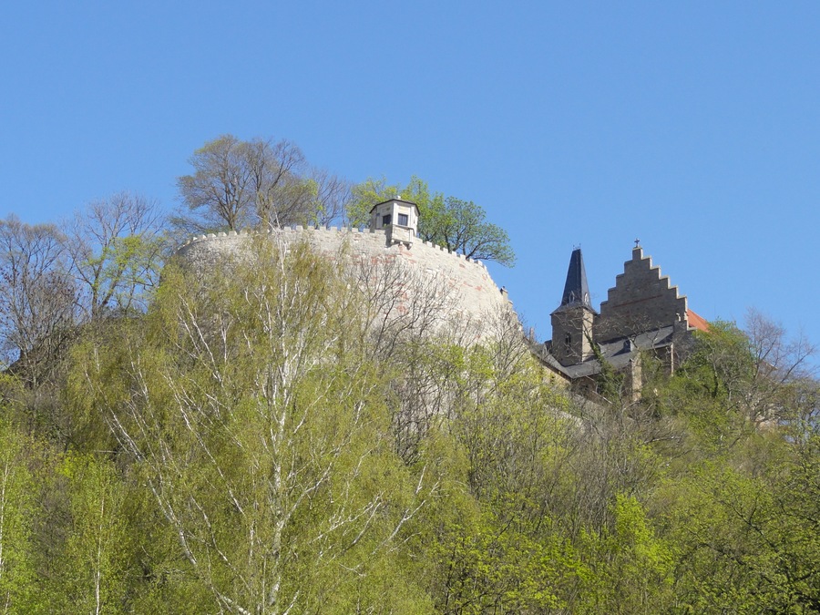 Schloss Mansfeld