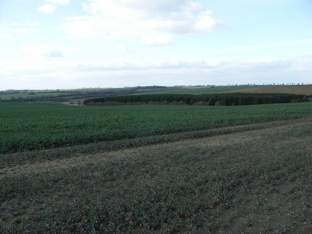 Foto „Draughton“ von Richard Williams (CC BY-SA)/zugeschnittenes Original