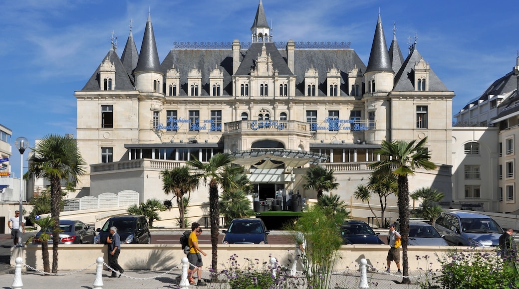 Casino d'Arcachon, Arcachon, Gironde (département), France