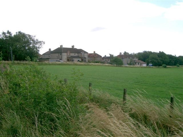 Housing. At Kinneddar Park.