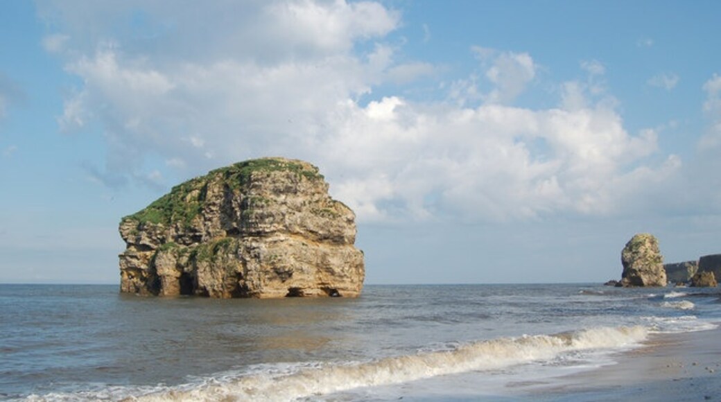 Photo "Marsden Beach" by hayley green (CC BY-SA) / Cropped from original