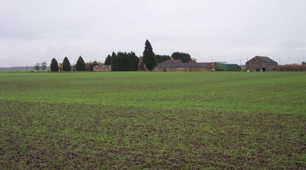 Kuva ”Wiggenhall St. Germans” käyttäjältä Jonathan Billinger (CC BY-SA) / rajattu alkuperäisestä kuvasta