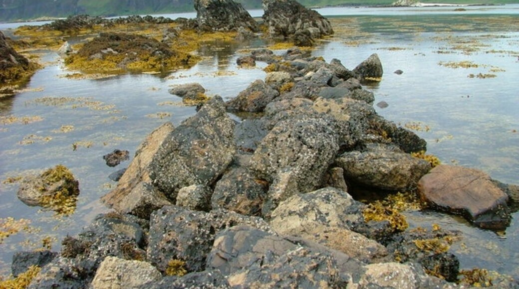 Ord, Skye Adası, İskoçya, Birleşik Krallık