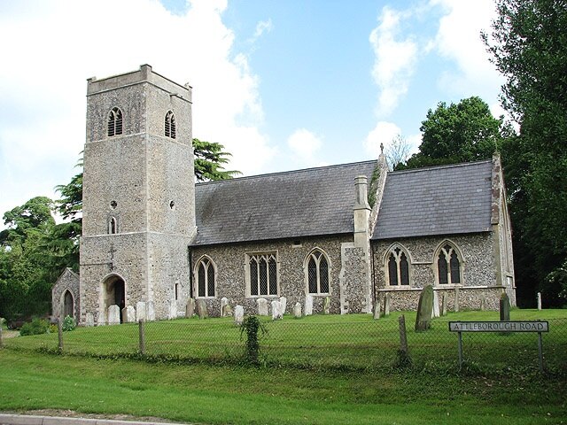 Billede "Little Ellingham" af Evelyn Simak (CC BY-SA) / beskåret fra det originale billede