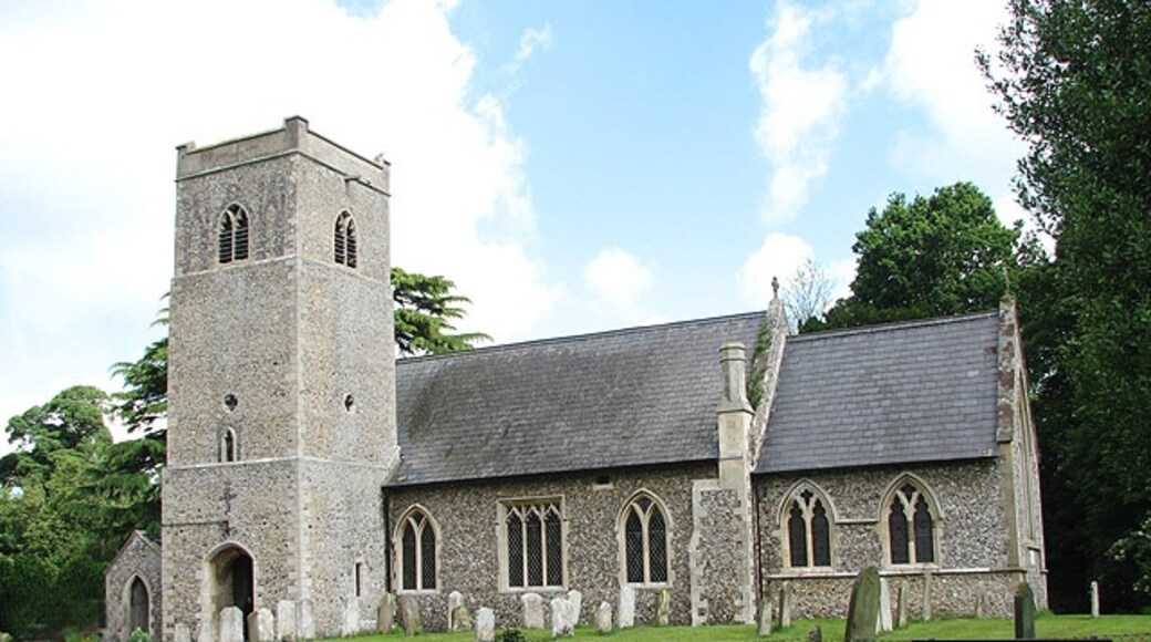 Billede "Little Ellingham" af Evelyn Simak (CC BY-SA) / beskåret fra det originale billede