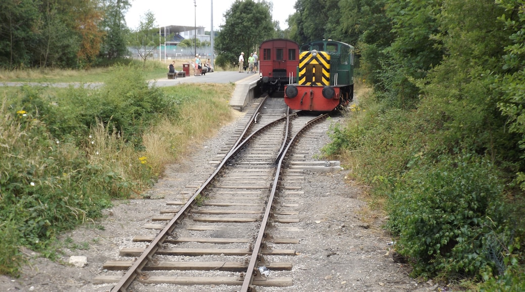 Foto „Belle Isle“ von Zath Ras (CC BY-SA)/zugeschnittenes Original