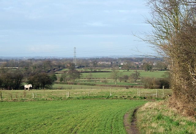 Kuva ”Shareshill” käyttäjältä Roger Kidd (CC BY-SA) / rajattu alkuperäisestä kuvasta