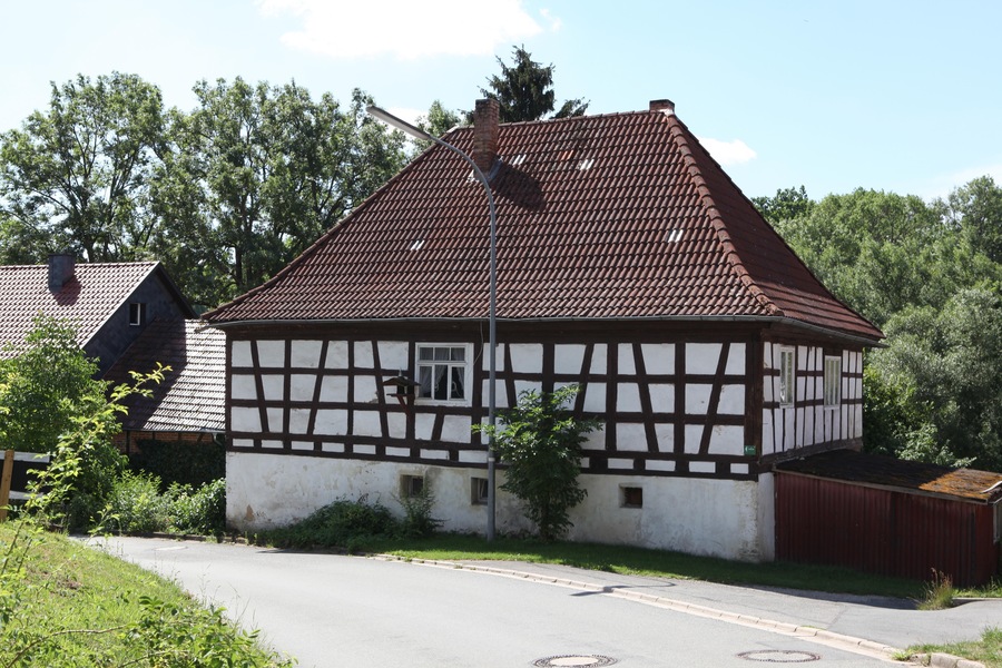 Schlettach, Bauernhaus