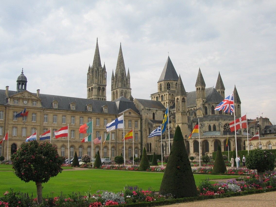 Abbey Of Saint Etienne In Caen City Centre Tours And Activities Expedia   5ced3d5ba48e413567ede32a3d634a2a 