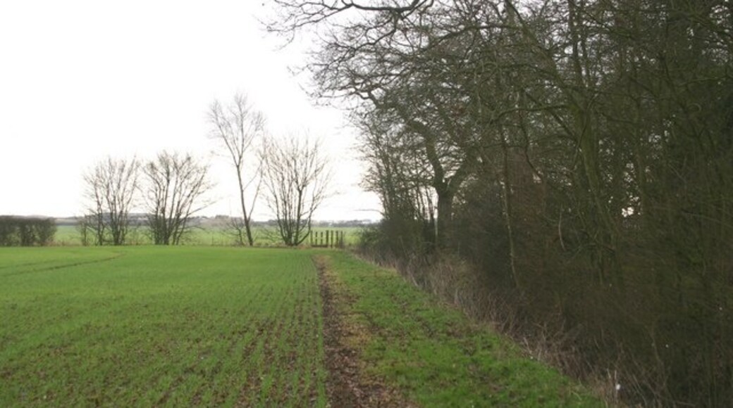 Photo "Alconbury Weston" by Shaun Ferguson (CC BY-SA) / Cropped from original