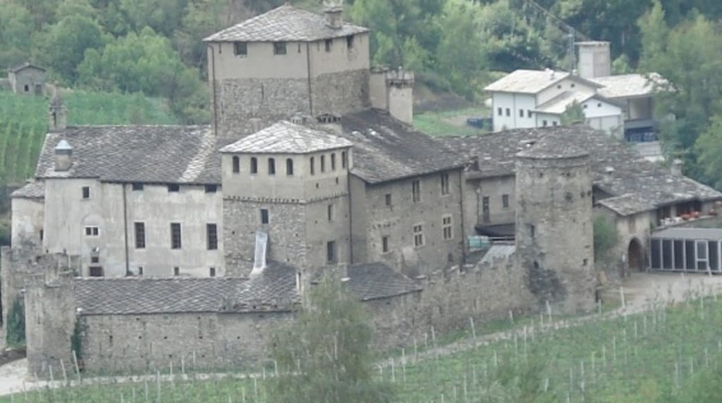 Château Sarriod de la Tour