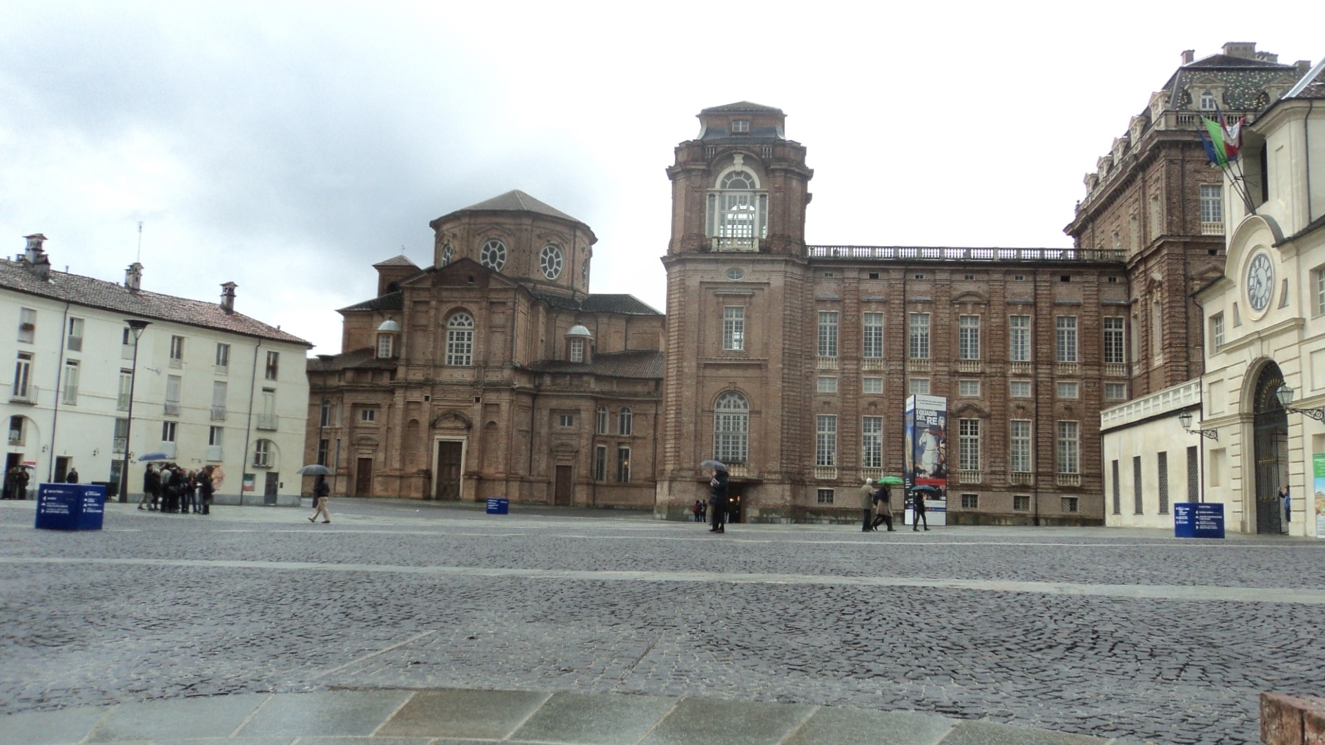 From Turin: La Venaria Reale Private Tour with Entry Ticket