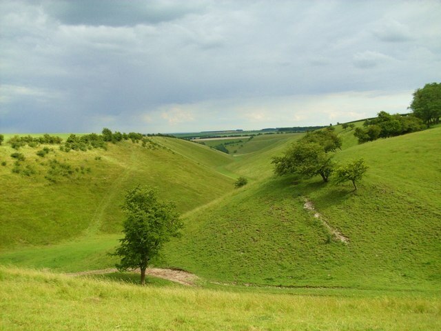 Ảnh "Fridaythorpe" của Gordon Hatton (CC BY-SA) / Cắt từ ảnh gốc