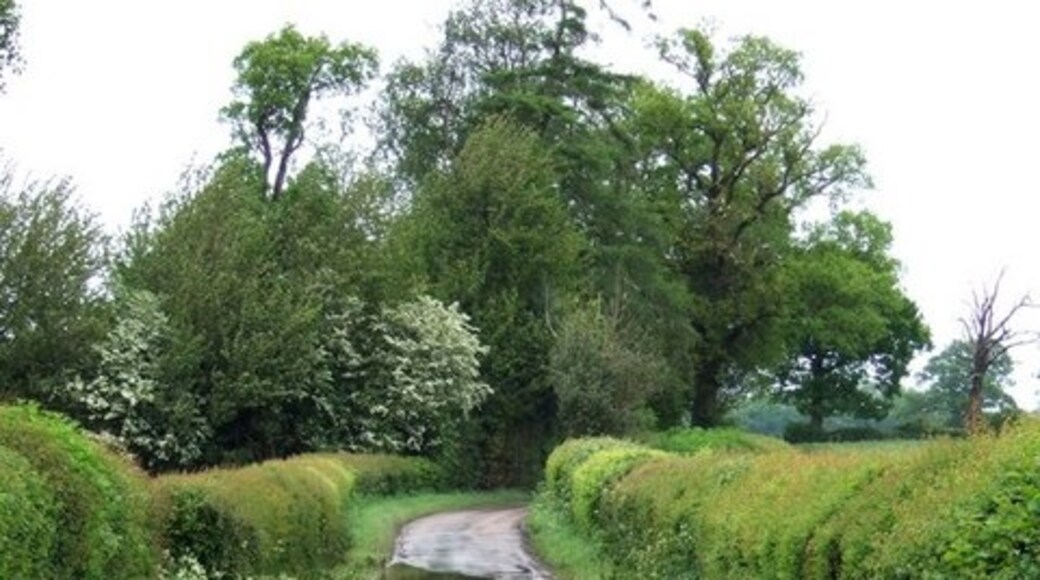 "Great Gaddesden"-foto av Rob Farrow (CC BY-SA) / Urklipp från original