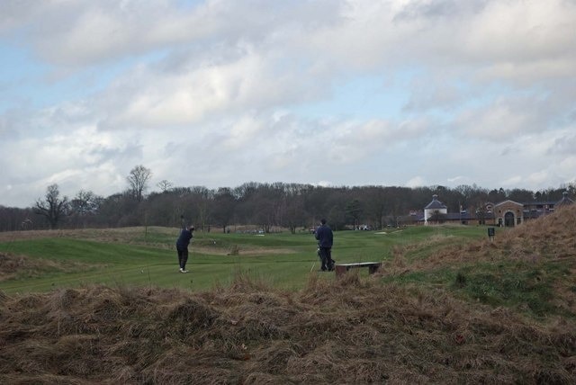 Photo "Chandler's Cross" by Glyn Baker (CC BY-SA) / Cropped from original