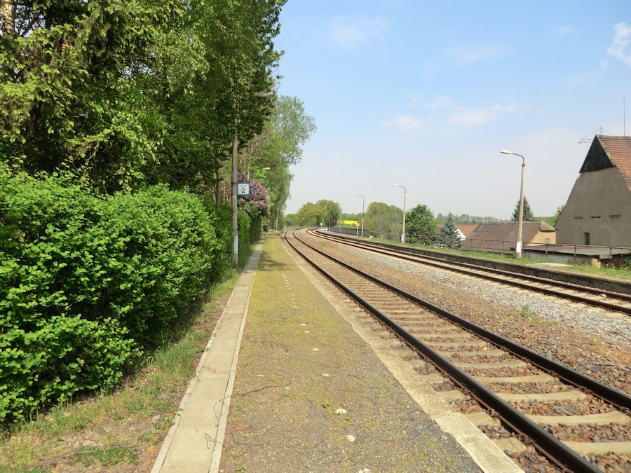 Bahnhof Mittelherwigsdorf