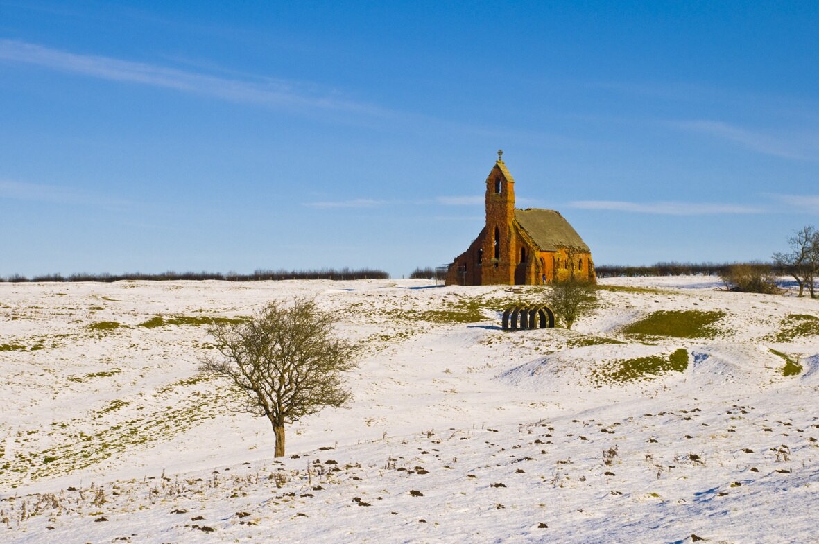 Photo "Cottam" by JEZ NORGAN (CC BY-SA) / Cropped from original