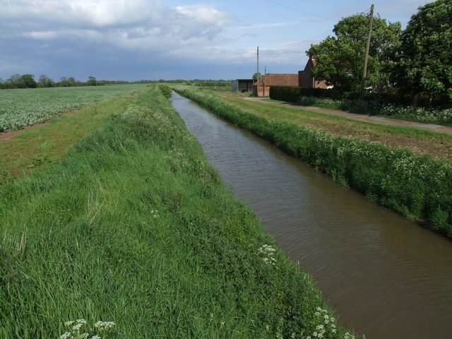 Foto "Toynton San Pedro" por Dave Hitchborne (CC BY-SA) / Recortada de la original