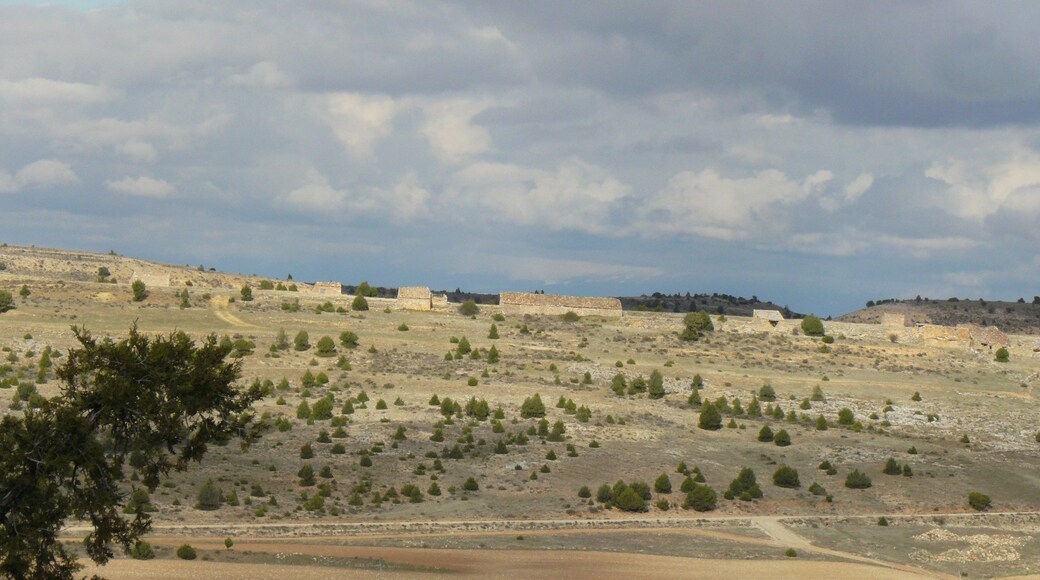 San Esteban de Gormaz, Castilla y León, Spanien