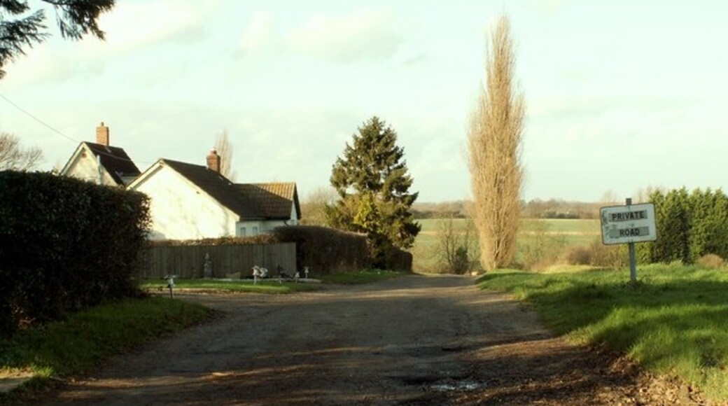 Kuva ”Barnston” käyttäjältä Robert Edwards (CC BY-SA) / rajattu alkuperäisestä kuvasta