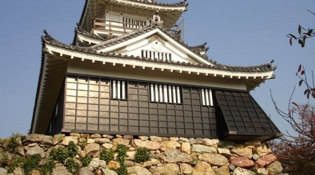 Foto "Kastil Hamamatsu" oleh User:Texugo on Wikitravel (CC BY-SA) / Dipotong dari foto asli
