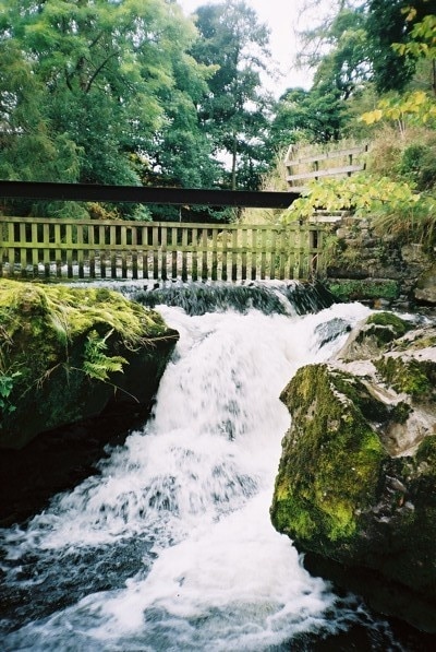 Whelpo Beck near Caldbeck.