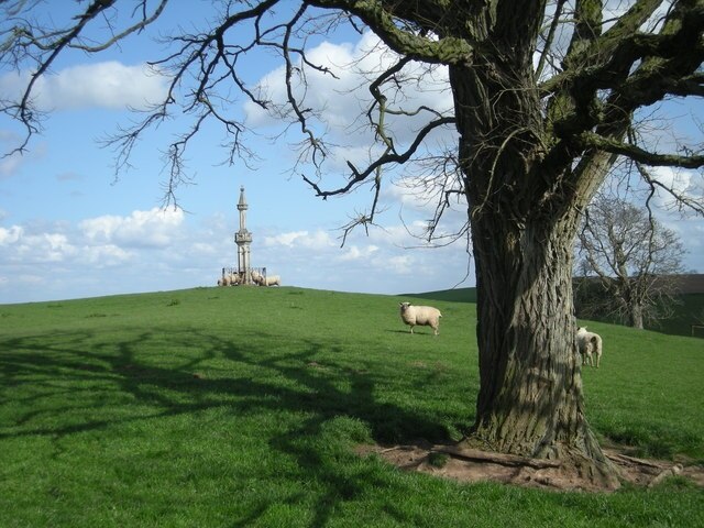 Foto „Acton Round“ von Row17 (CC BY-SA)/zugeschnittenes Original