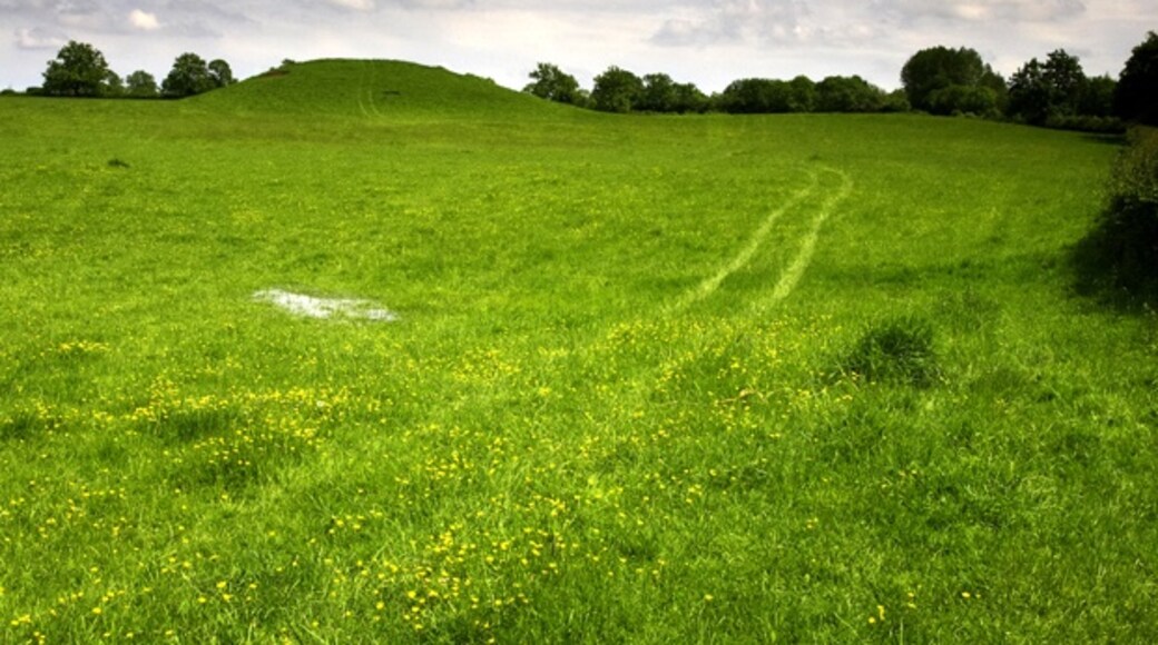 Foto „Thornborough“ von Cameraman (CC BY-SA)/zugeschnittenes Original