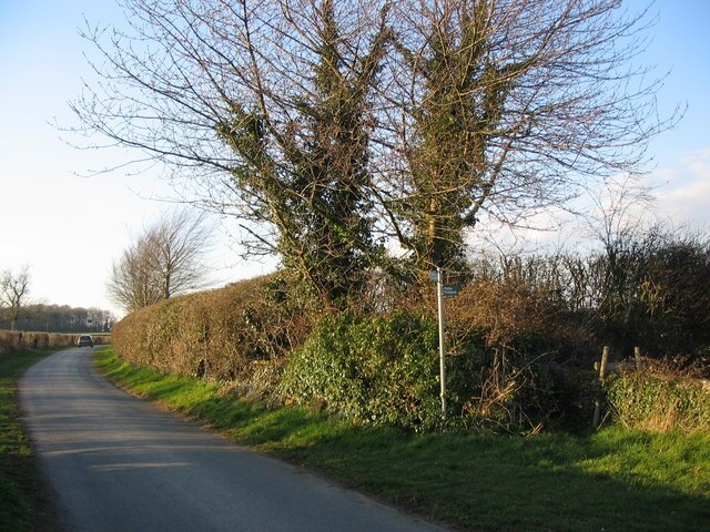 Photo "Tetbury Upton" by Phil Williams (CC BY-SA) / Cropped from original