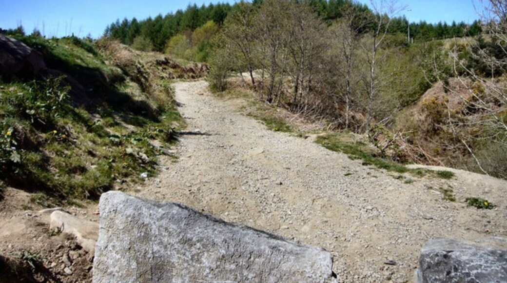 Photo "Cwm Clydach" by kenneth rees (CC BY-SA) / Cropped from original