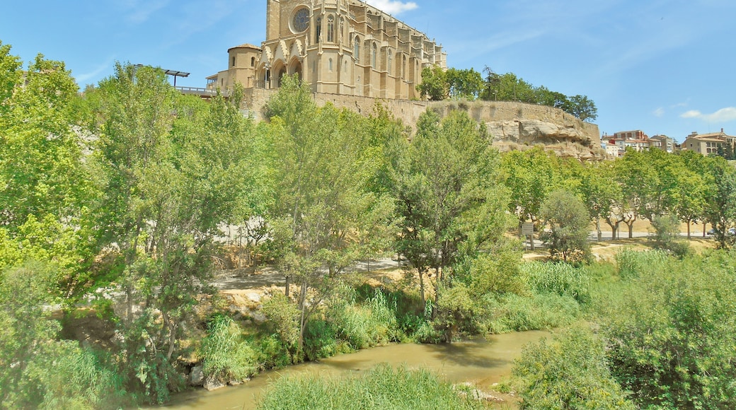 Barri Antic, Manresa, Catalonia, Spain