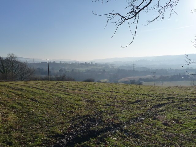 "Lindridge"-foto av Richard Greenwood (CC BY-SA) / Urklipp från original