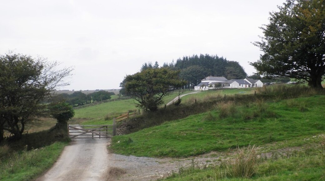 "Exmoor"-foto av Roger Cornfoot (CC BY-SA) / Urklipp från original