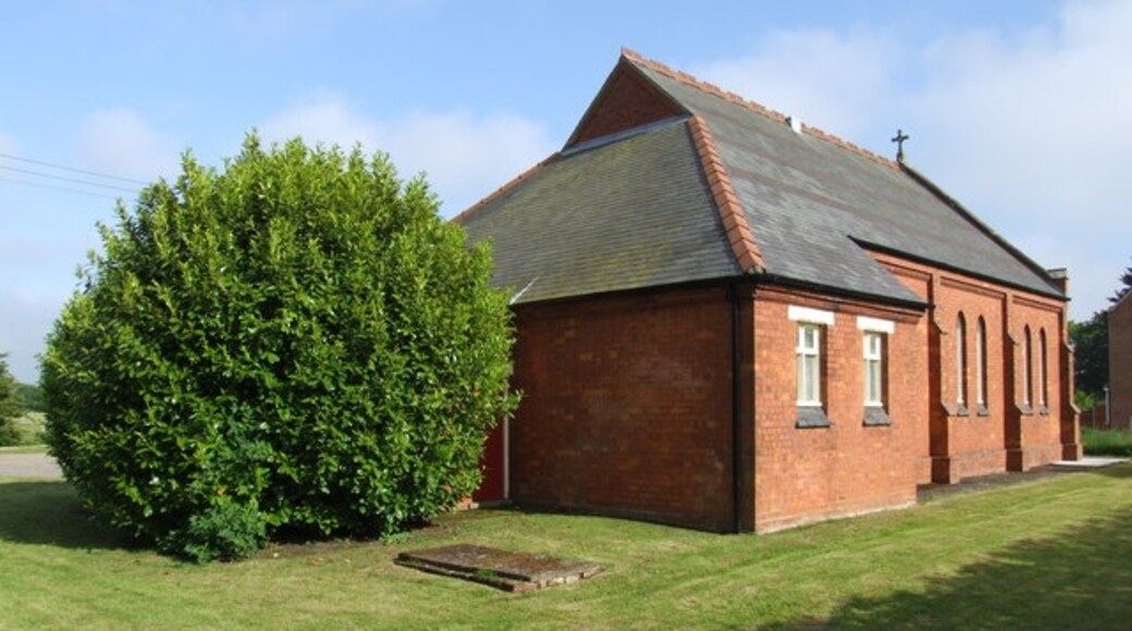 Kuva ”Irby Suolla” käyttäjältä Dave Hitchborne (CC BY-SA) / rajattu alkuperäisestä kuvasta