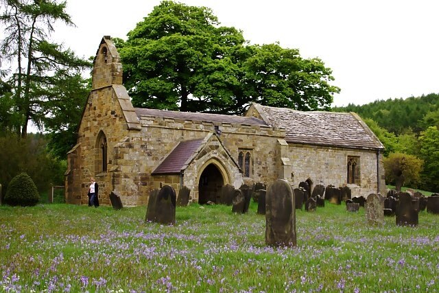 Billede "Over Silton" af colin grice (CC BY-SA) / beskåret fra det originale billede