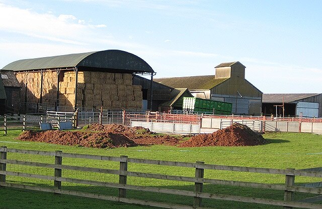 Billede "Upleadon" af Pauline Eccles (CC BY-SA) / beskåret fra det originale billede