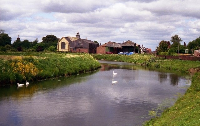 Wainfleet All Saints - River Steeping