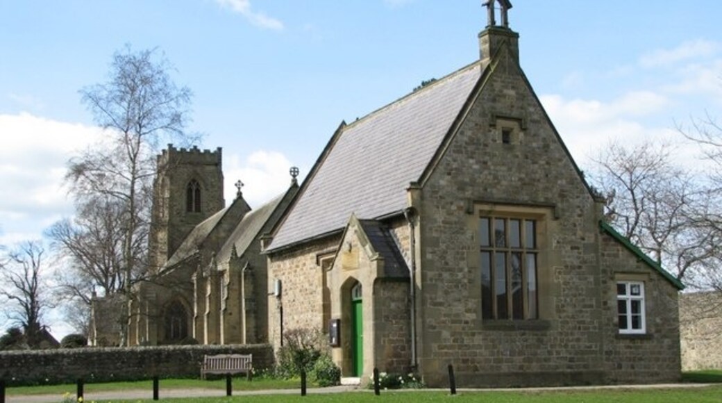 Ảnh "Patrick Brompton" của Nick W (CC BY-SA) / Cắt từ ảnh gốc