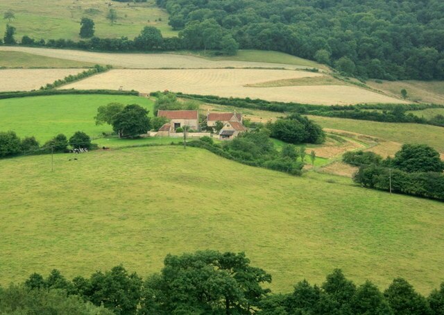 "Swainswick"-foto av Maurice Pullin (CC BY-SA) / Urklipp från original