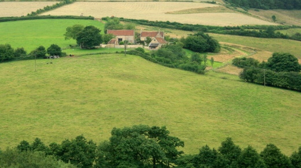 "Swainswick"-foto av Maurice Pullin (CC BY-SA) / Urklipp från original