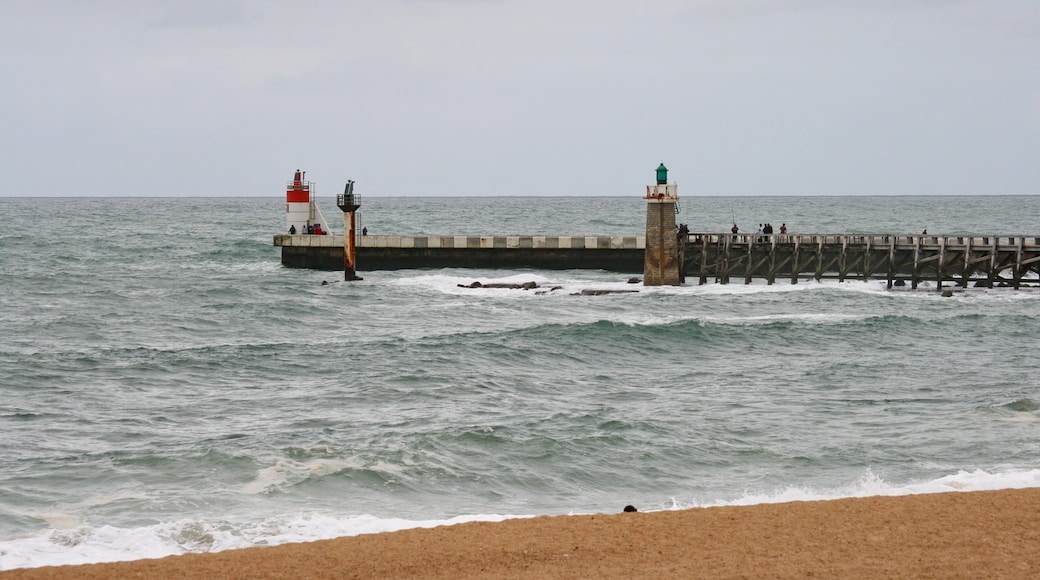 Photo "Capbreton" by Relf PP (CC BY-SA) / Cropped from original
