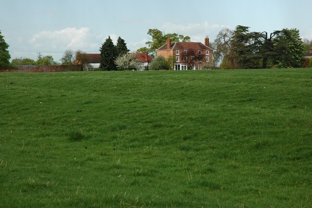 "Naunton Beauchamp"-foto av Philip Halling (CC BY-SA) / Urklipp från original