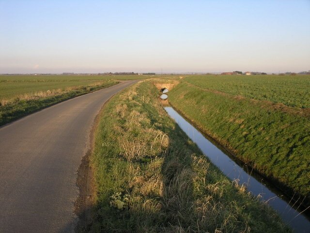 Photo "Reedness" by Michael Patterson (CC BY-SA) / Cropped from original